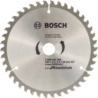 Disc Eco for Alu 160x2.0/1.4x20 42T Bosch - 1