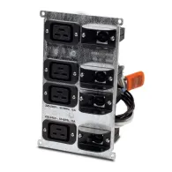 APC Symmera LX Backplane Kit (4*C19) unități de alimentare cu curent