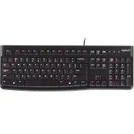Logitech Keyboard K120 for Business tastaturi USB Slovacă Negru