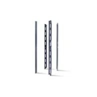 APC NetShelter SX 42U, 23" EIA Mounting Rails