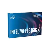 Intel AX200.NGWG.DTK card de rețea Intern WLAN 2400 Mbit s