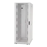 APC NetShelter SX 42U 48U Raft de sine stătător Negru