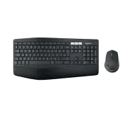 Logitech MK850 Performance tastaturi Mouse inclus RF Wireless + Bluetooth QWERTY Nordic Negru
