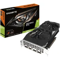 Gigabyte GV-N166TWF2OC-6GD plăci video NVIDIA GeForce GTX 1660 Ti 6 Giga Bites GDDR6