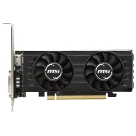 MSI Radeon RX 550 2GT LP OC AMD 2 Giga Bites GDDR5
