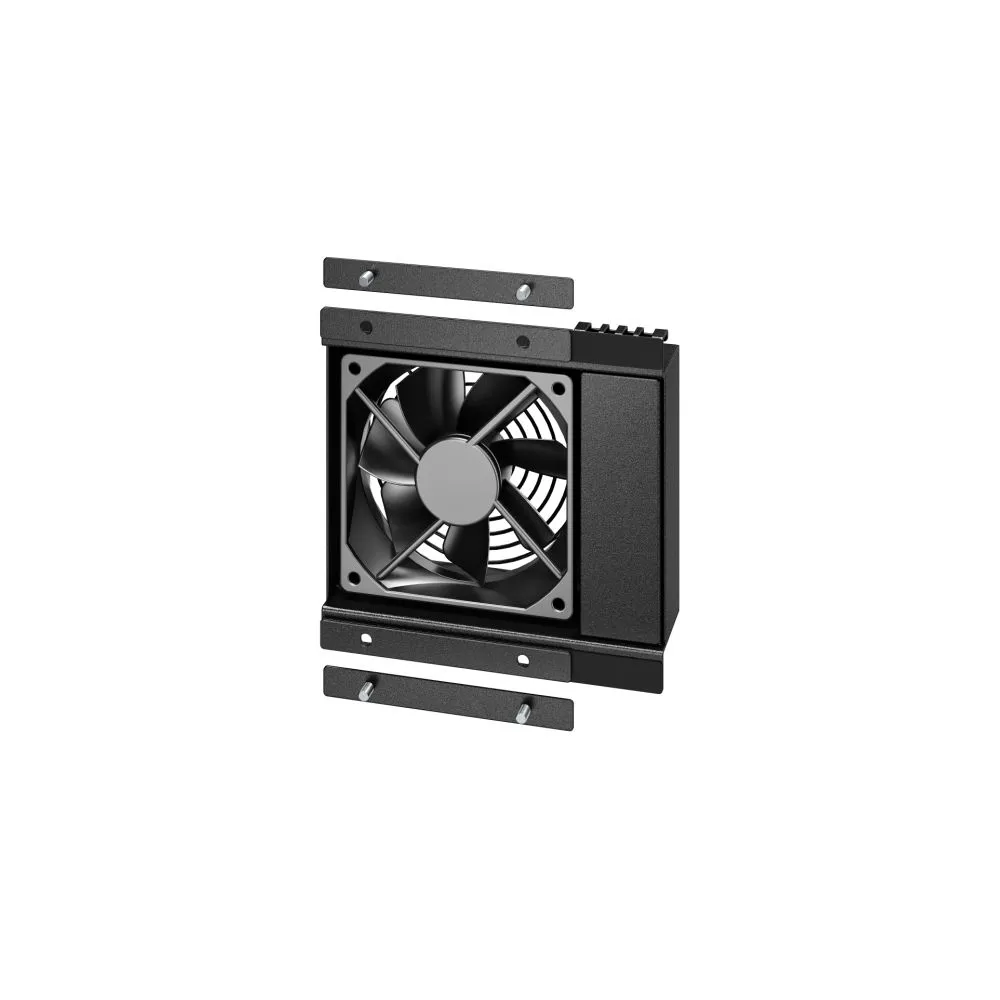 APC ER7FANTRAY echipament răcire rack Negru