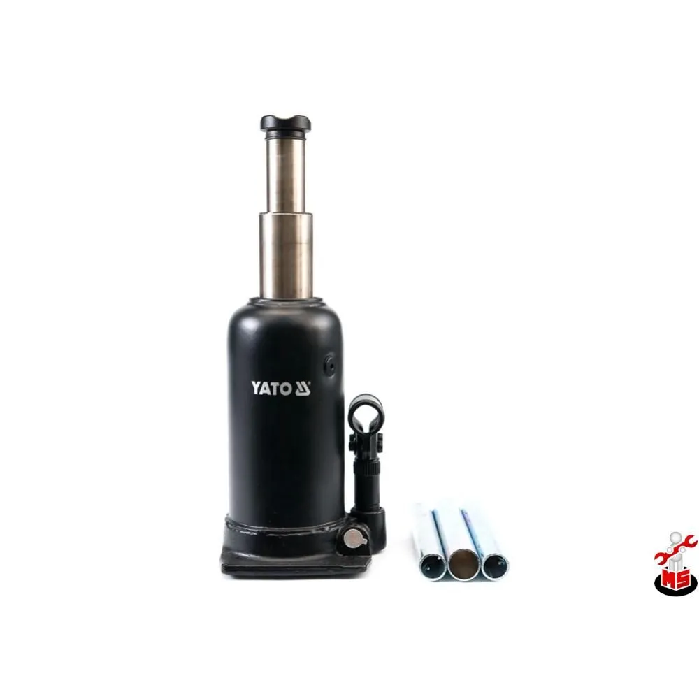 Cric hidraulic cilindric 5T Yato YT-1711