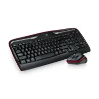 Logitech Wireless Combo MK330 tastaturi Mouse inclus USB QWERTZ Elvețiană