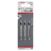 Set de 3 panze pentru laminate U1AOF Bosch - 1