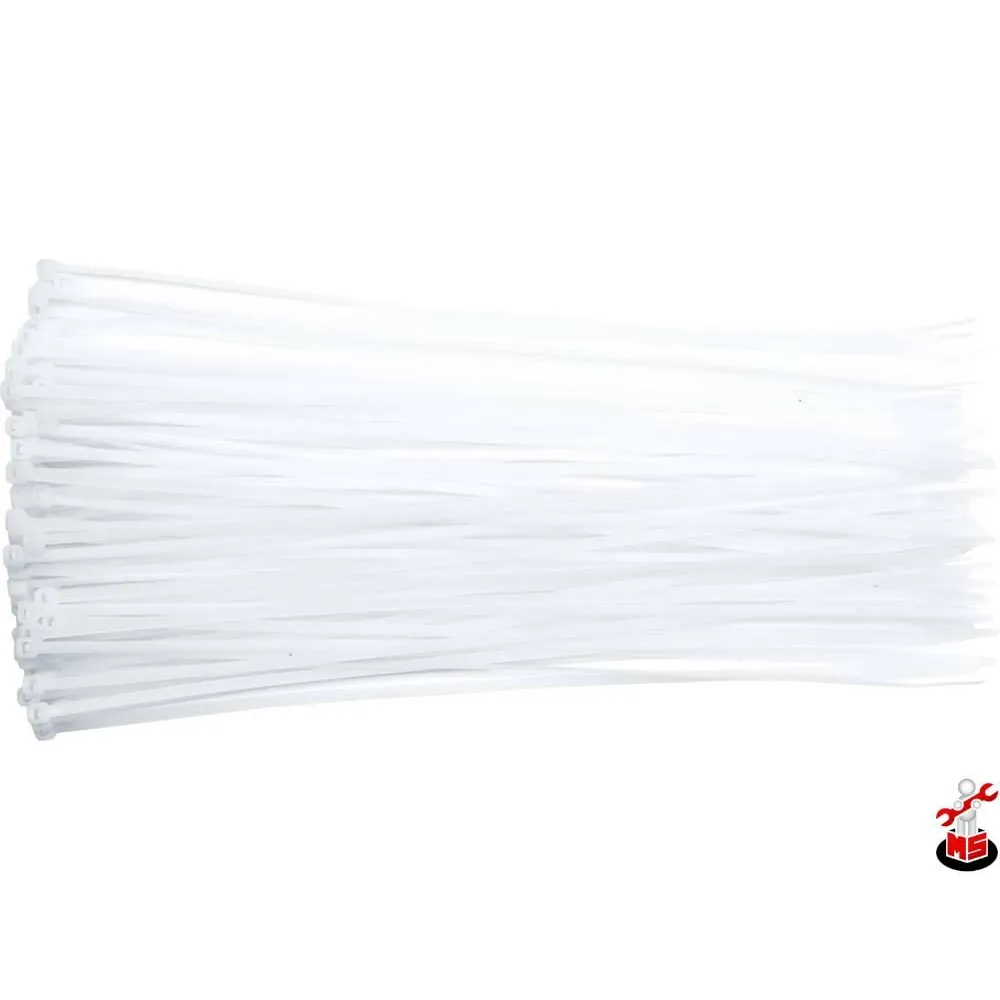 Set fasete prindere cablu, 3.6x300mm, 100buc