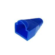 Protectie mufa RJ45, albastru