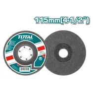 Total - disc burete pentru polisat 115mmx22.22mm