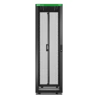 APC Easy Rack 42U Raft de sine stătător Negru