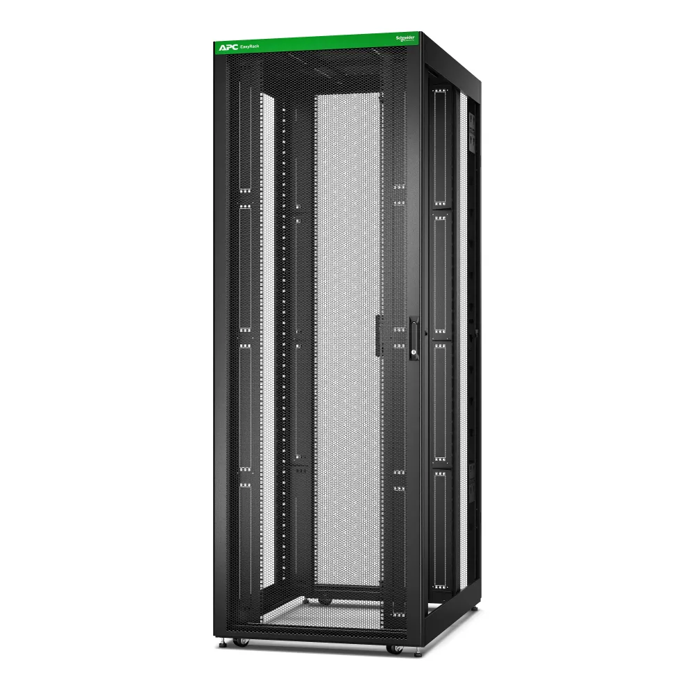 APC ER8820 rack-uri 48U Raft de sine stătător Negru