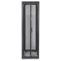 APC NetShelter SX 48U Raft de sine stătător Negru