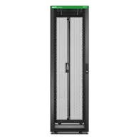 APC Easy Rack 42U Raft de sine stătător Negru