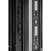 APC AR3100X609 rack-uri 42U Raft de sine stătător Negru