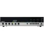 Amplificator 120w audac com12mk2 - 100v – versiunea mk2