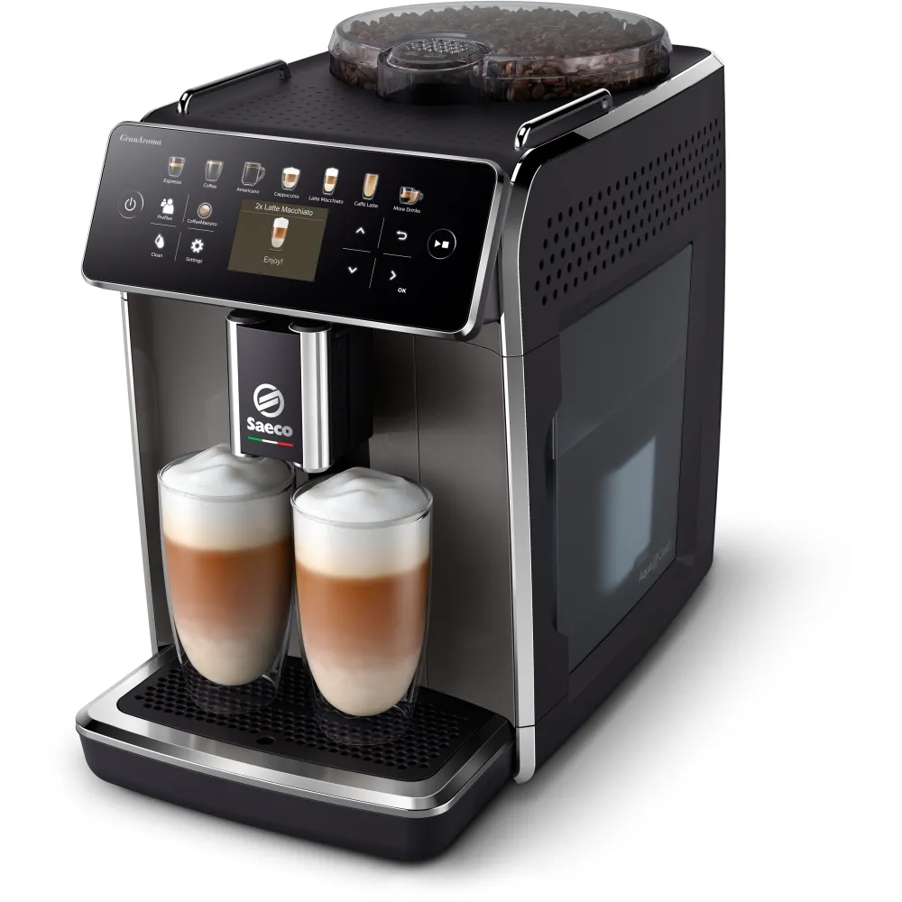Saeco GranAroma SM6582 10 Espressor complet automat