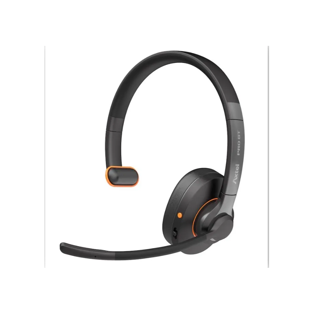 Căști axtel pro bt wireless / bluetooth  dual connectivity  enc