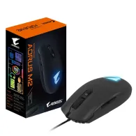 Gigabyte AORUS M2 mouse-uri Ambidextru USB Tip-A Optice 6200 DPI