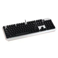 Gigabyte XK700 tastaturi USB Aluminiu