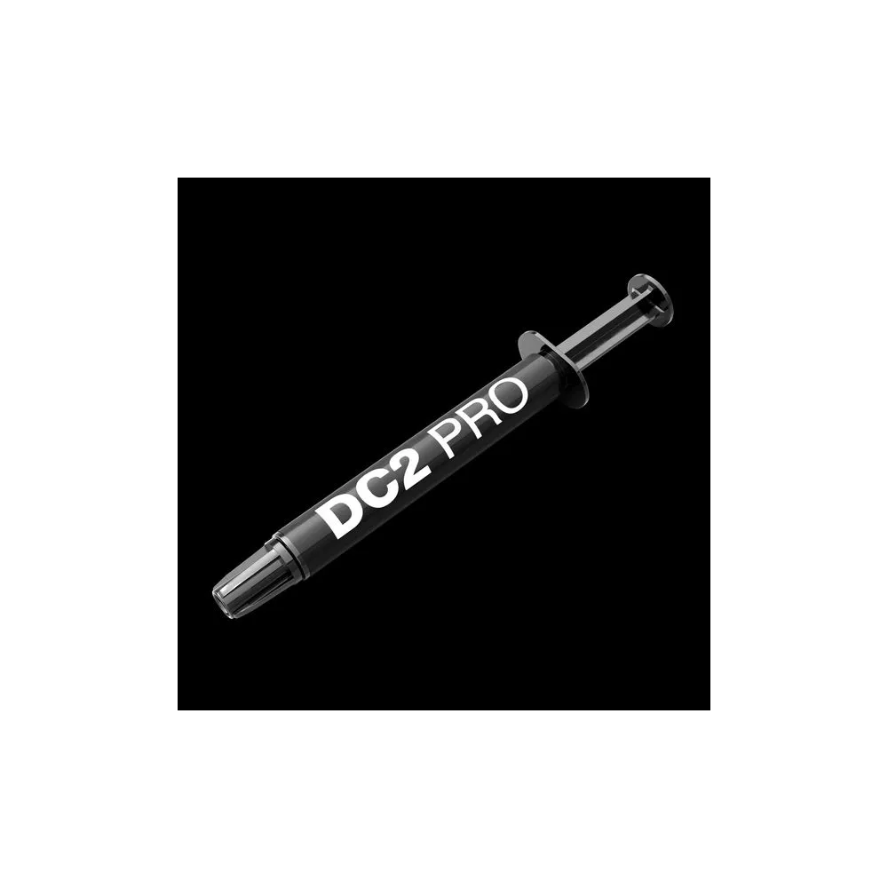 be quiet! DC2 PRO Lubricare termică