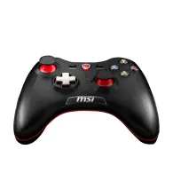 MSI Force GC30 Negru USB 2.0 Gamepad Analog  Digital Android, PC-ul