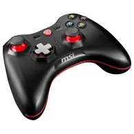 MSI Force GC30 Negru USB 2.0 Gamepad Analog  Digital Android, PC-ul
