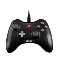 MSI Force GC20 Negru USB 2.0 Joystick Analog  Digital Android, PC-ul