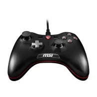 MSI Force GC20 Negru USB 2.0 Joystick Analog  Digital Android, PC-ul