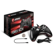 MSI Force GC20 Negru USB 2.0 Joystick Analog  Digital Android, PC-ul