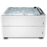 HP Alimentator şi suport Color LaserJet 2x550-sheet
