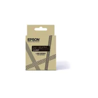 Epson LK-6BKP Negru, De aur