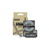Epson LK-6BWJ Negru, Alb
