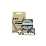 Epson LK-4GAS Gri, Verde deschis