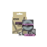 Epson LK-4UBP Negru, Purpuriu
