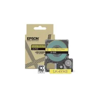 Epson LK-4YAS Gri, Galben