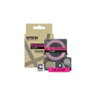 Epson LK-4PBF Negru, Roz
