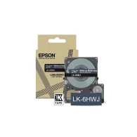Epson LK-5HWJ Bleumarin, Alb