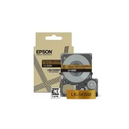 Epson LK-5KBM Negru, De aur