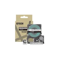 Epson LK-4TWJ Negru, Transparente