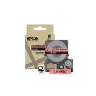 Epson LK-4RBJ Negru, Roşu