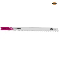 Set de 5 panze pendular U 345 XF pentru lemn Bosch - 1