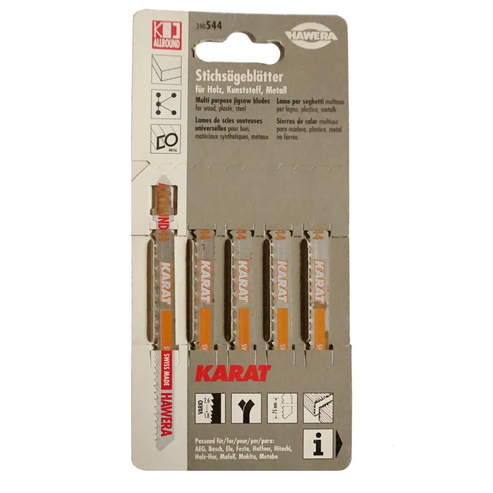 Panza 544 KARAT Bosch - 1