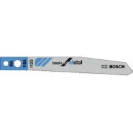 Set de 5 panze pendular MA 118A pentru metal Bosch - 1