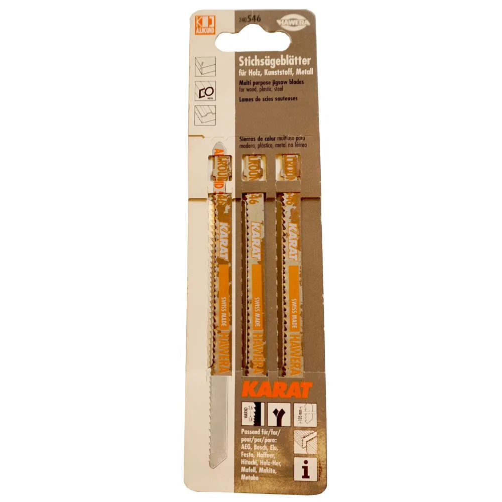 Panza 546 KARAT Bosch - 1