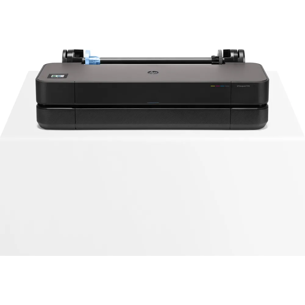 HP Designjet Imprimantă T250 de 24 inchi