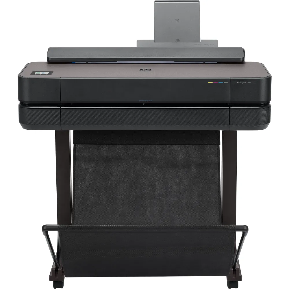 HP Designjet Imprimantă T650 de 24 inchi