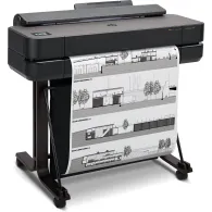 HP Designjet Imprimantă T650 de 24 inchi